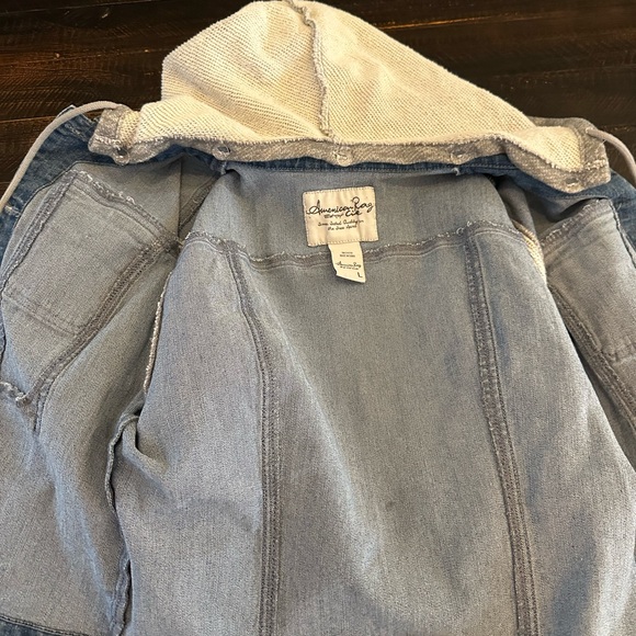 American Rag Denim Jacket - Picture 3 of 7